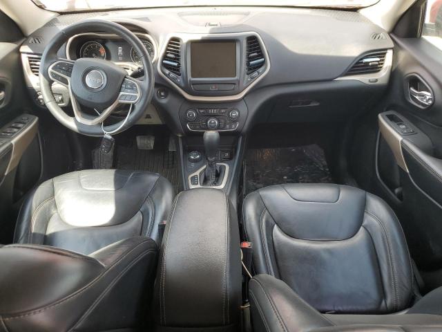Photo 8 from auction – 2017 JEEP CHEROKEE L with VIN 1C4PJMDS8HW633742
