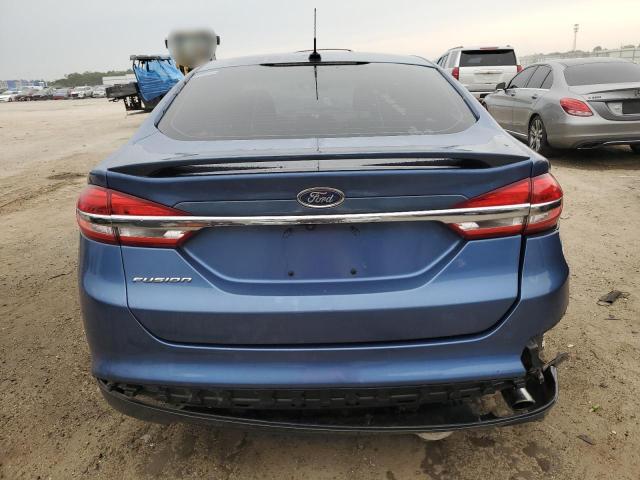 Photo 6 from auction – 2018 FORD FUSION S with VIN 3FA6P0G75JR200856