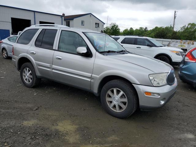 Photo 4 from auction – 2007 BUICK RAINIER CX with VIN 5GADT13S172262671