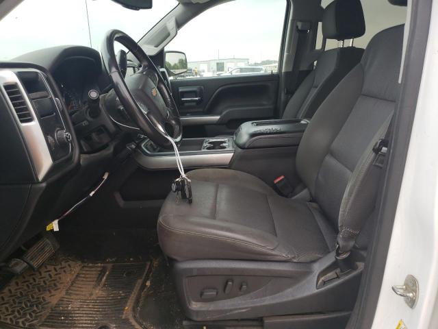 Photo 7 from auction – 2016 CHEVROLET SILVERADO with VIN 3GCPCREC7GG120946