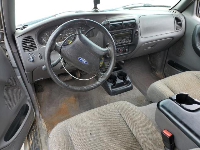 Фото 8 с аукциона – 2002 FORD RANGER SUP с VIN 1FTYR44E12TA70503