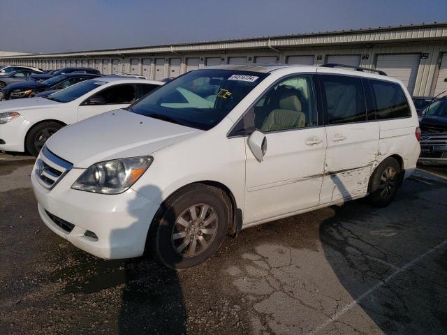 Photo 1 from auction – 2007 HONDA ODYSSEY EX with VIN 5FNRL38727B451542