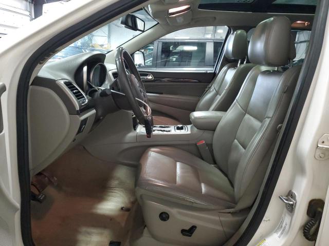 Photo 7 from auction – 2011 JEEP GRAND CHER with VIN 1J4RR4GG7BC519484