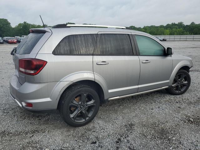 Photo 3 from auction – 2018 DODGE JOURNEY CR with VIN 3C4PDDGG0JT387621