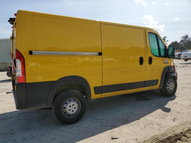 Photo 3 from auction – 2022 RAM PROMASTER with VIN 3C6LRVAG7NE109525