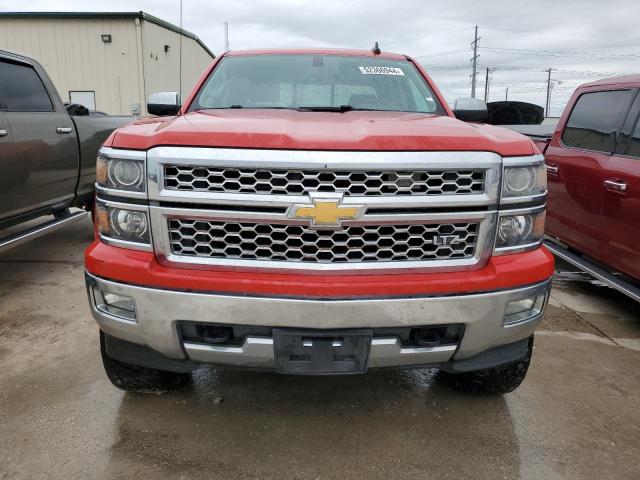 Photo 5 from auction – 2015 CHEVROLET 1500 with VIN 3GCUKSECXFG272523