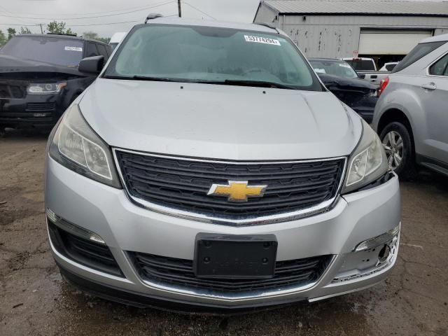 Photo 5 from auction – 2015 CHEVROLET TRAVERSE L with VIN 1GNKRFED8FJ160814
