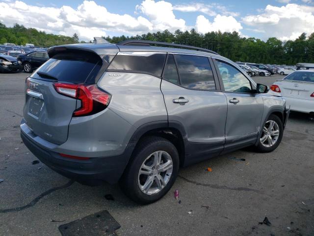 Photo 3 from auction – 2023 GMC TERRAIN SL with VIN 3GKALTEG0PL186238