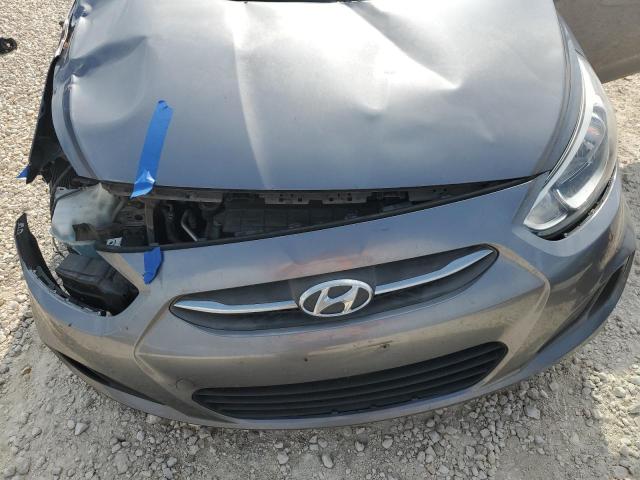 Photo 10 from auction – 2017 HYUNDAI ACCENT SE with VIN KMHCT4AE6HU231619