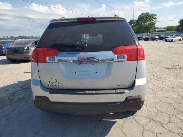 Photo 6 from auction – 2010 GMC TERRAIN SL with VIN 2CTFLEEW5A6224373