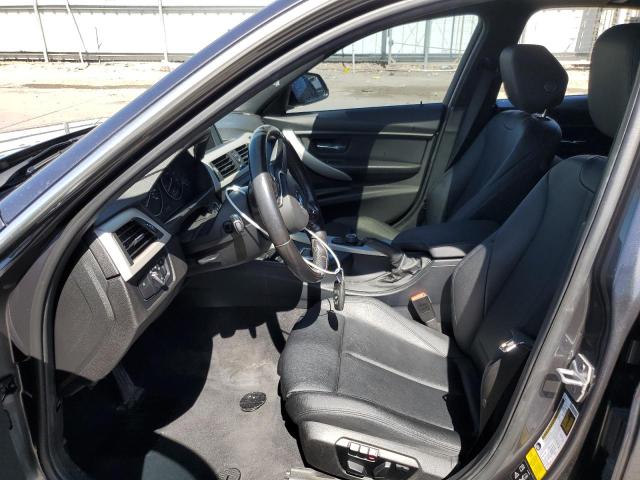 Photo 7 from auction – 2015 BMW 320 I XDRI with VIN WBA3C3C5XFP665059
