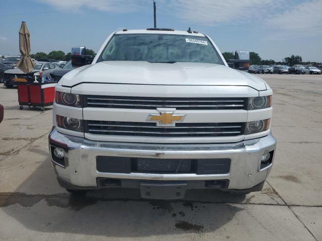 Photo 5 from auction – 2016 CHEVROLET SILVERADO with VIN 1GC1KWE86GF101762