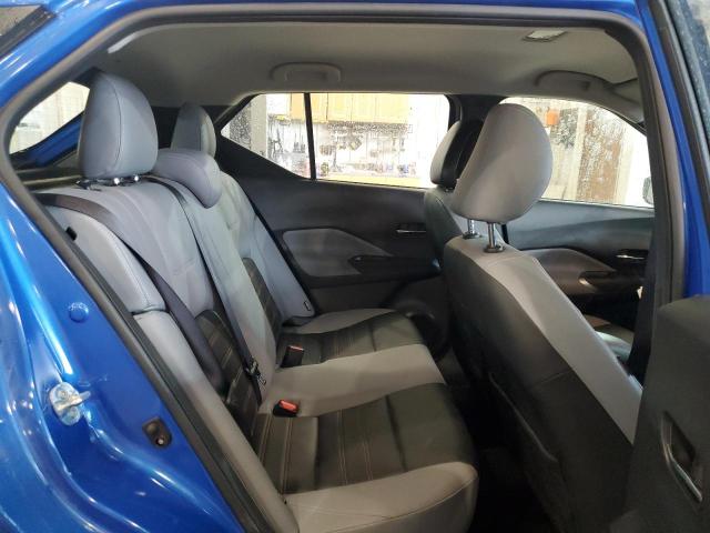 Photo 10 from auction – 2023 NISSAN KICKS SR with VIN 3N1CP5DV7PL500183