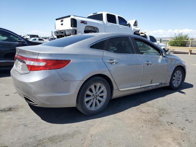 Photo 3 from auction – 2012 HYUNDAI AZERA GLS with VIN KMHFG4JG2CA185462