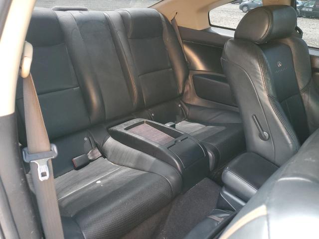 Photo 10 from auction – 2006 INFINITI G35 with VIN JNKCV54E36M721463