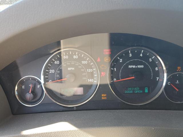 Photo 9 from auction – 2007 JEEP GRAND CHER with VIN 1J8HR58287C701477
