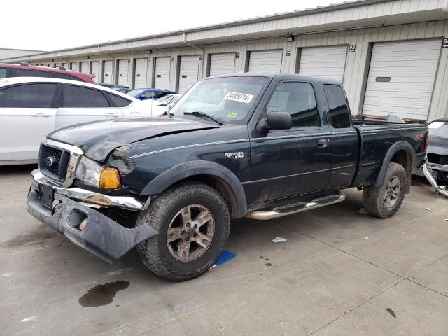 Photo 1 from auction – 2004 FORD RANGER SUP with VIN 1FTZR45E34PA09328