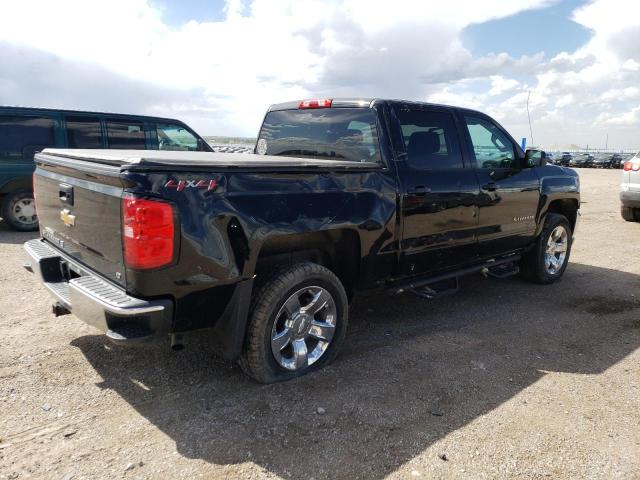 Photo 3 from auction – 2018 CHEVROLET SILVERADO with VIN 3GCUKRER9JG337979