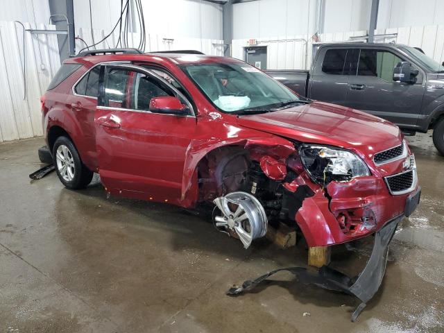 Photo 4 from auction – 2010 CHEVROLET EQUINOX LT with VIN 2CNALDEW4A6227017