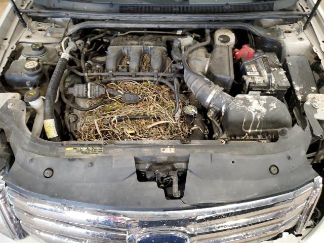 Photo 11 from auction – 2008 FORD TAURUS LIM with VIN 1FAHP25W58G114642
