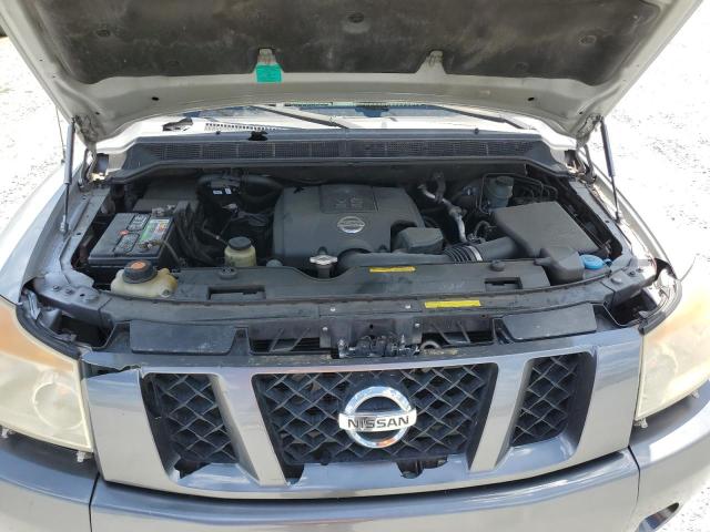 Photo 11 from auction – 2008 NISSAN TITAN XE with VIN 1N6BA07D28N309740