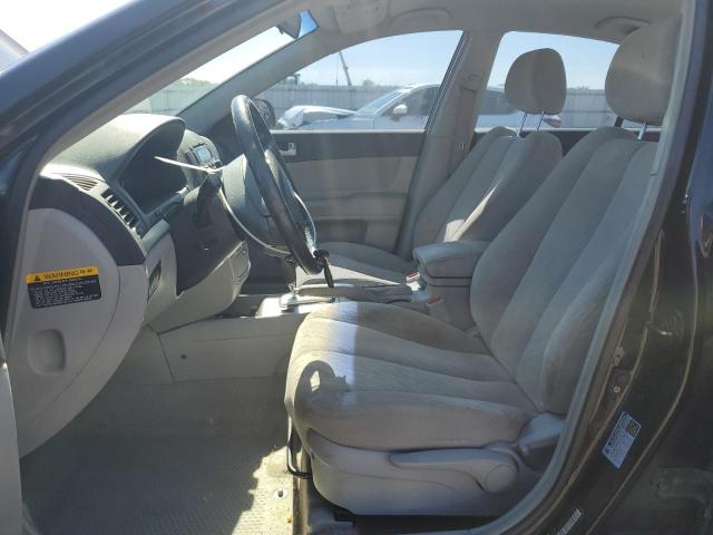 Photo 7 from auction – 2006 HYUNDAI SONATA with VIN KMHET46C06A077309