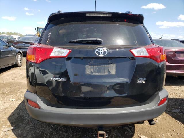 Photo 6 from auction – 2015 TOYOTA RAV4 XLE with VIN 2T3RFREV1FW294303