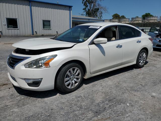NISSAN ALTIMA 2.5 2014 with VIN 1N4AL3AP3EN236103 - Photo from auction