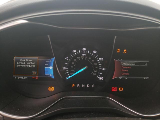 Photo 9 from auction – 2016 FORD FUSION TIT with VIN 3FA6P0K95GR226472