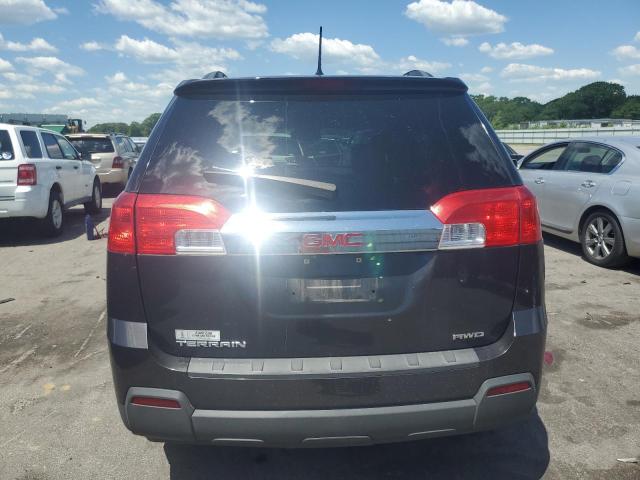 Photo 6 from auction – 2013 GMC TERRAIN SL with VIN 2GKFLVEK8D6288554