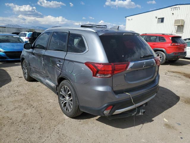 Photo 2 from auction – 2017 MITSUBISHI OUTLANDER with VIN JA4AD3A35HZ053880