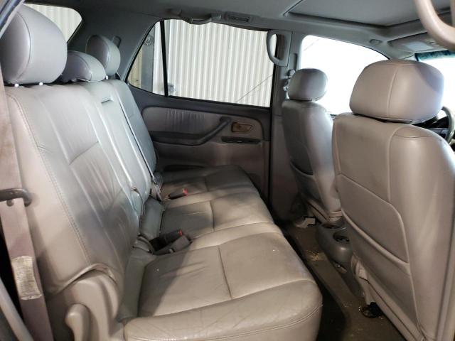 Photo 11 from auction – 2001 TOYOTA SEQUOIA LI with VIN 5TDBT48A91S010044