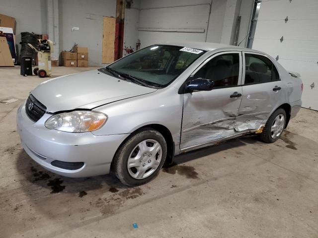 TOYOTA COROLLA CE 2006 with VIN 2T1BR32E16C617656 - Photo from auction