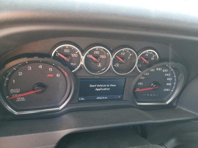 Photo 9 from auction – 2020 CHEVROLET SILVERADO with VIN 1GCPYFED8LZ270020