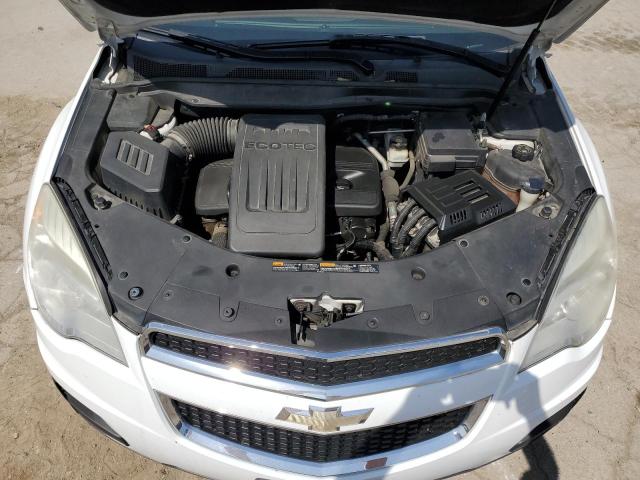 Photo 11 from auction – 2012 CHEVROLET EQUINOX LT with VIN 2GNFLEEK4C6112408