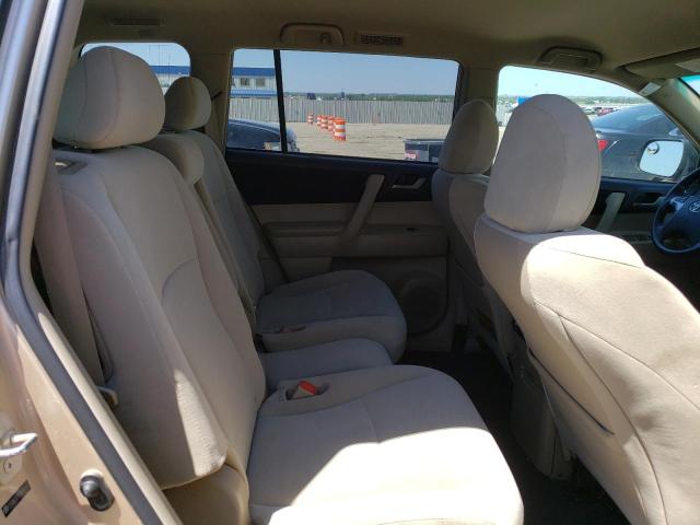 Photo 11 from auction – 2011 TOYOTA HIGHLANDER with VIN 5TDBK3EH1BS064681