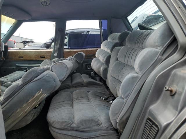 Photo 10 from auction – 1985 BUICK LESABRE LI with VIN 1G4BP69Y1FH843887