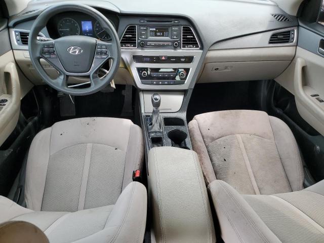 Photo 8 from auction – 2017 HYUNDAI SONATA SE with VIN 5NPE24AF3HH534215