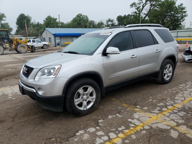 GMC ACADIA SLT 2008 with VIN 1GKER33788J206134 - Photo from auction