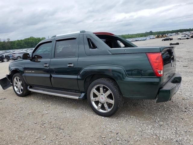 Photo 2 from auction – 2003 CADILLAC ESCALADE E with VIN 3GYEK63N83G136638