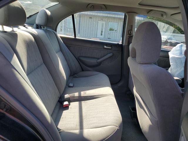 Photo 10 from auction – 2003 HONDA CIVIC EX with VIN 2HGES26753H622580