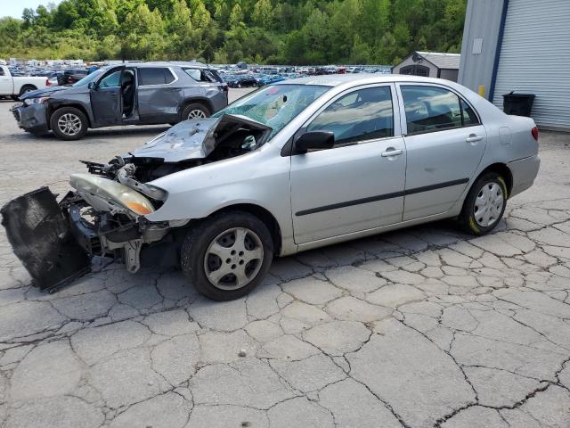 TOYOTA COROLLA CE 2005 with VIN 1NXBR32E25Z495225 - Photo from auction