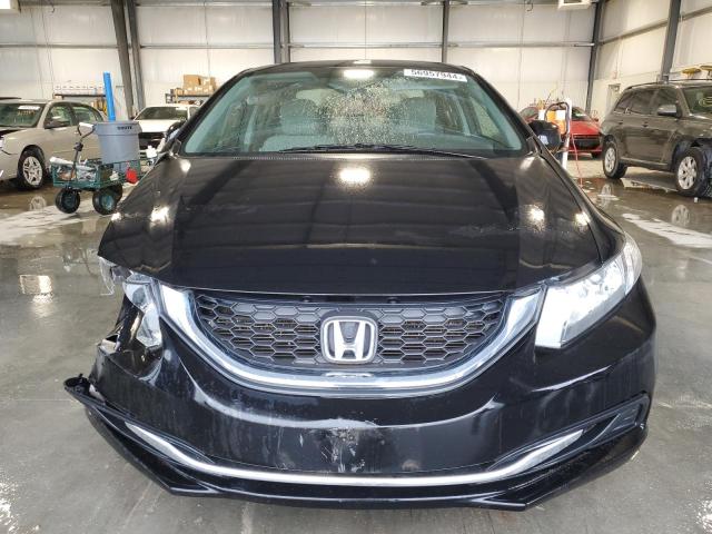 Photo 5 from auction – 2013 HONDA CIVIC LX with VIN 2HGFB2F54DH302042