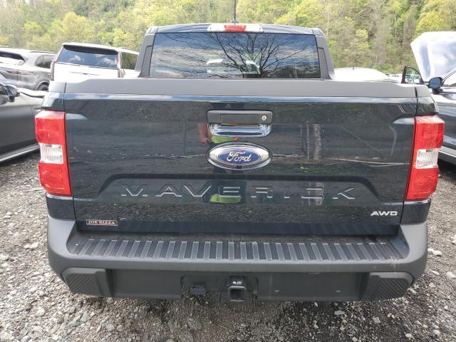 Photo 6 from auction – 2023 FORD MAVERICK X with VIN 3FTTW8F95PRA66974