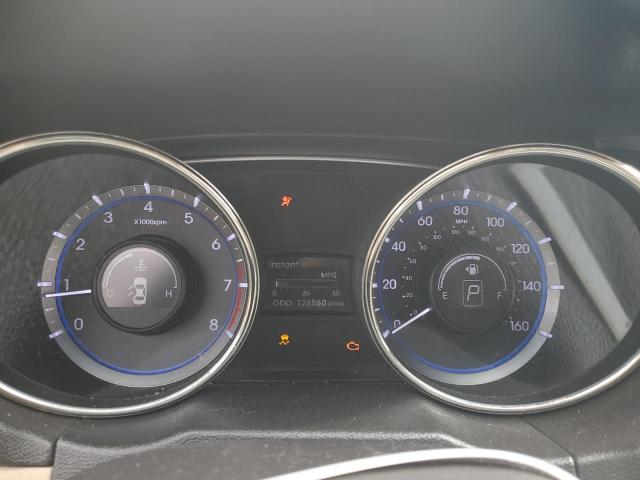 Photo 9 from auction – 2012 HYUNDAI SONATA SE with VIN 5NPEC4ABXCH375390