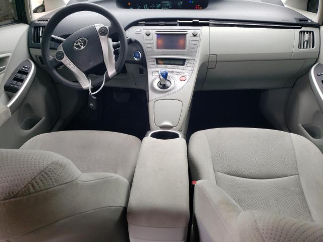 Photo 8 from auction – 2015 TOYOTA PRIUS with VIN JTDKN3DU4F1991571