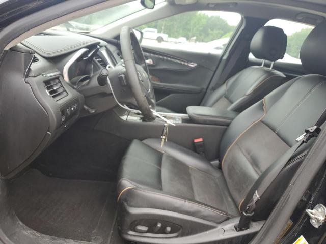 Photo 7 from auction – 2014 CHEVROLET IMPALA LT with VIN 2G1125S36E9196485