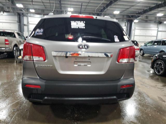 Photo 6 from auction – 2012 KIA SORENTO BA with VIN 5XYKTCA63CG225984