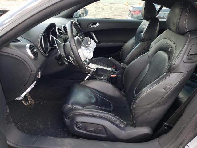 Photo 7 from auction – 2015 AUDI TTS with VIN TRUB1AFK6F1000145