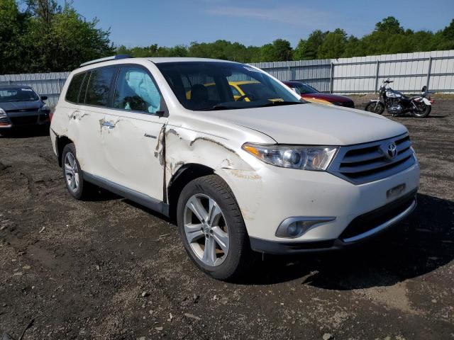 Photo 4 from auction – 2013 TOYOTA HIGHLANDER with VIN 5TDDK3EH3DS276431